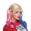 Harley Quinn Temporary Tattoos -  Face, Waist, & Leg Tats - Harley Quinn Costume / Cosplay -  Ready to Wear - Image 4