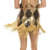 Updated Harley Quinn Costume Temporary Tattoos - 4 Sheets w/ 30+ Tats! - Super Realistic - Easy to Apply & Remove - Image 9