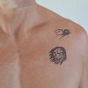 Eddie Munson TWO Full Sets Temporary Tattoos by Cosplay Tats - ST4 Costume / Cosplay - Very Strange Things - Image 4