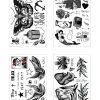 Harry Temporary Tattoo Complete Set - Full Tattoos - Updated Recently - Image 3
