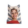 Kids Size Ahsoka Face Marking Temporary Tattoos - Padawan Edition - Perfect for Halloween Costume and Cosplay - Image 2
