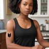 Cosplay Tats Acolyte Inspired Temporary Tattoo Pack - Complete Your Mae, Osha, or Mother Aniseya Halloween Costume / Cosplay - Image 2