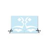 Kids Size Ahsoka Face Marking Temporary Tattoos - Padawan Edition - Perfect for Halloween Costume and Cosplay - Image 4
